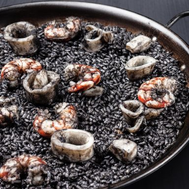 Arros Negre 16€